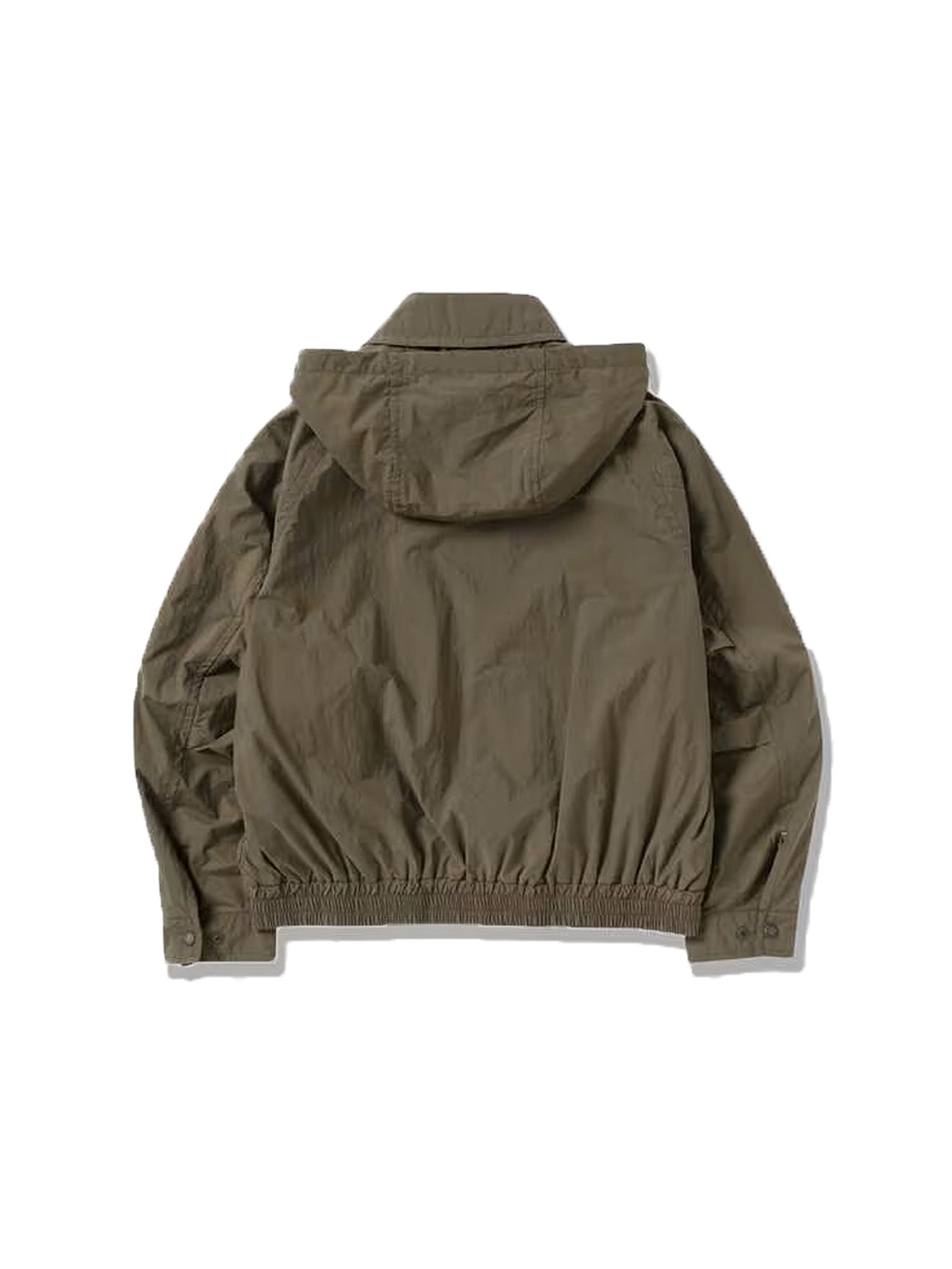 and wander 23FW water repellent light jacket