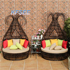 2000usd Kfsee Rattan Furniture