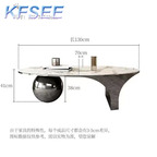 400usd in love Kfsee Coffee Table
