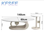 500usd in love Kfsee Coffee Table