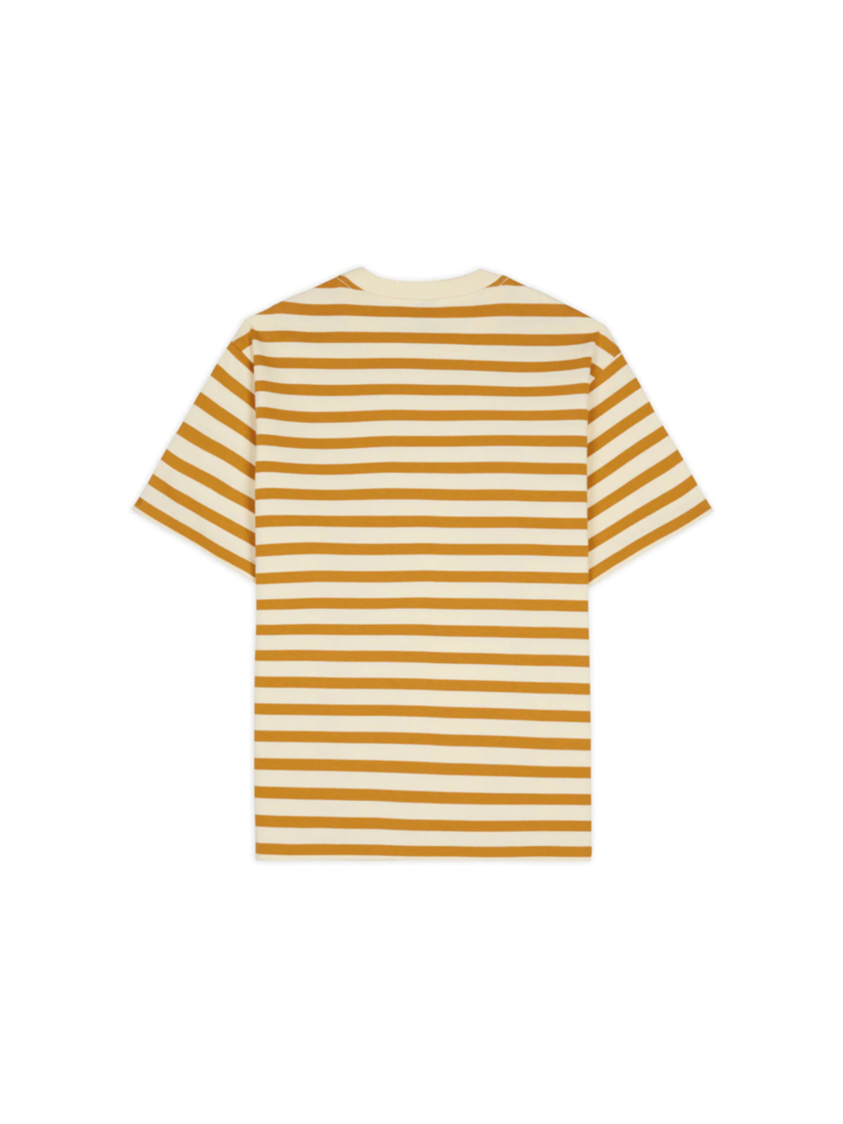 Brain Dead 23FW Organic SS Striped T-Shirt