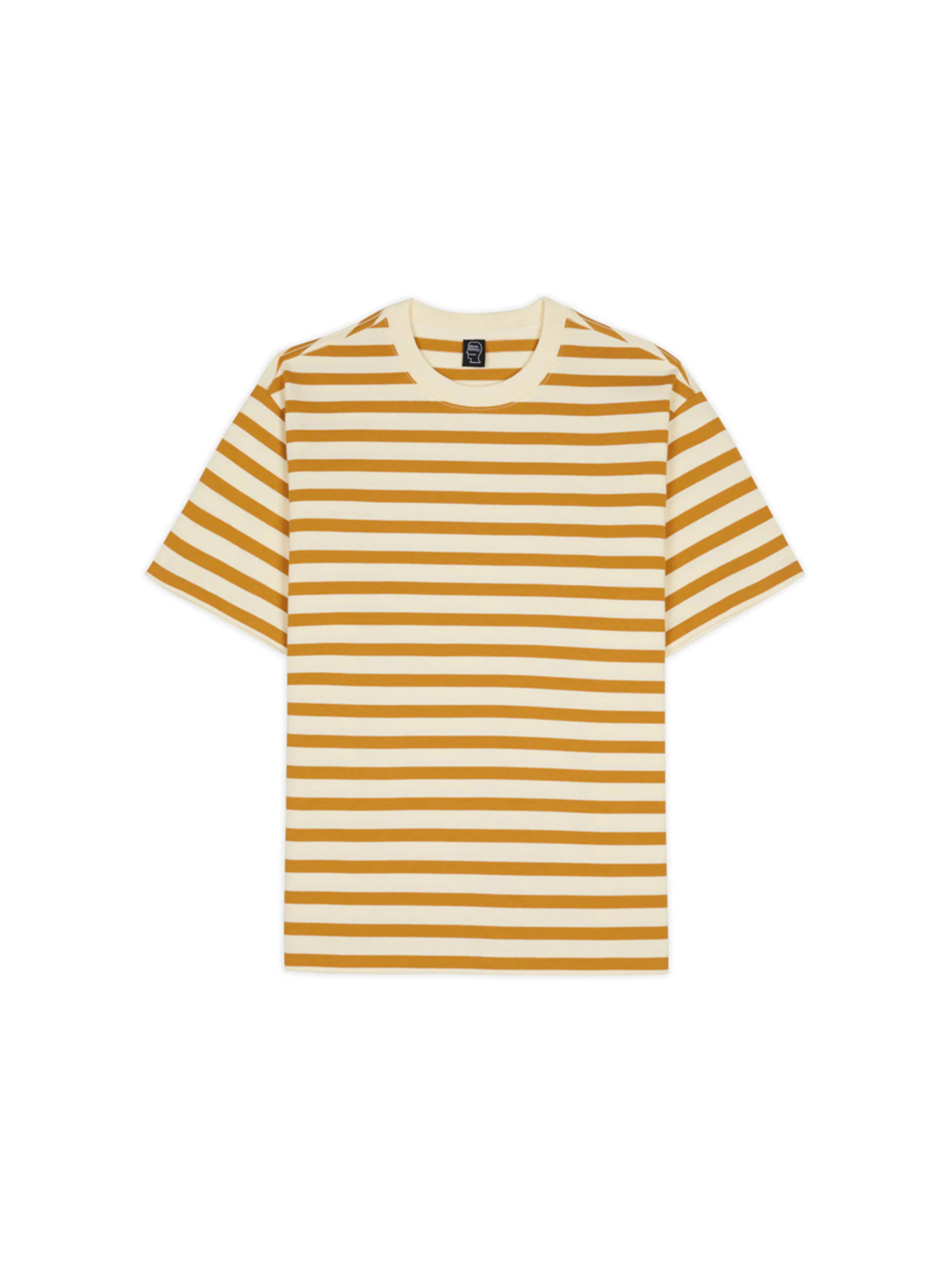 Brain Dead 23FW Organic SS Striped T-Shirt