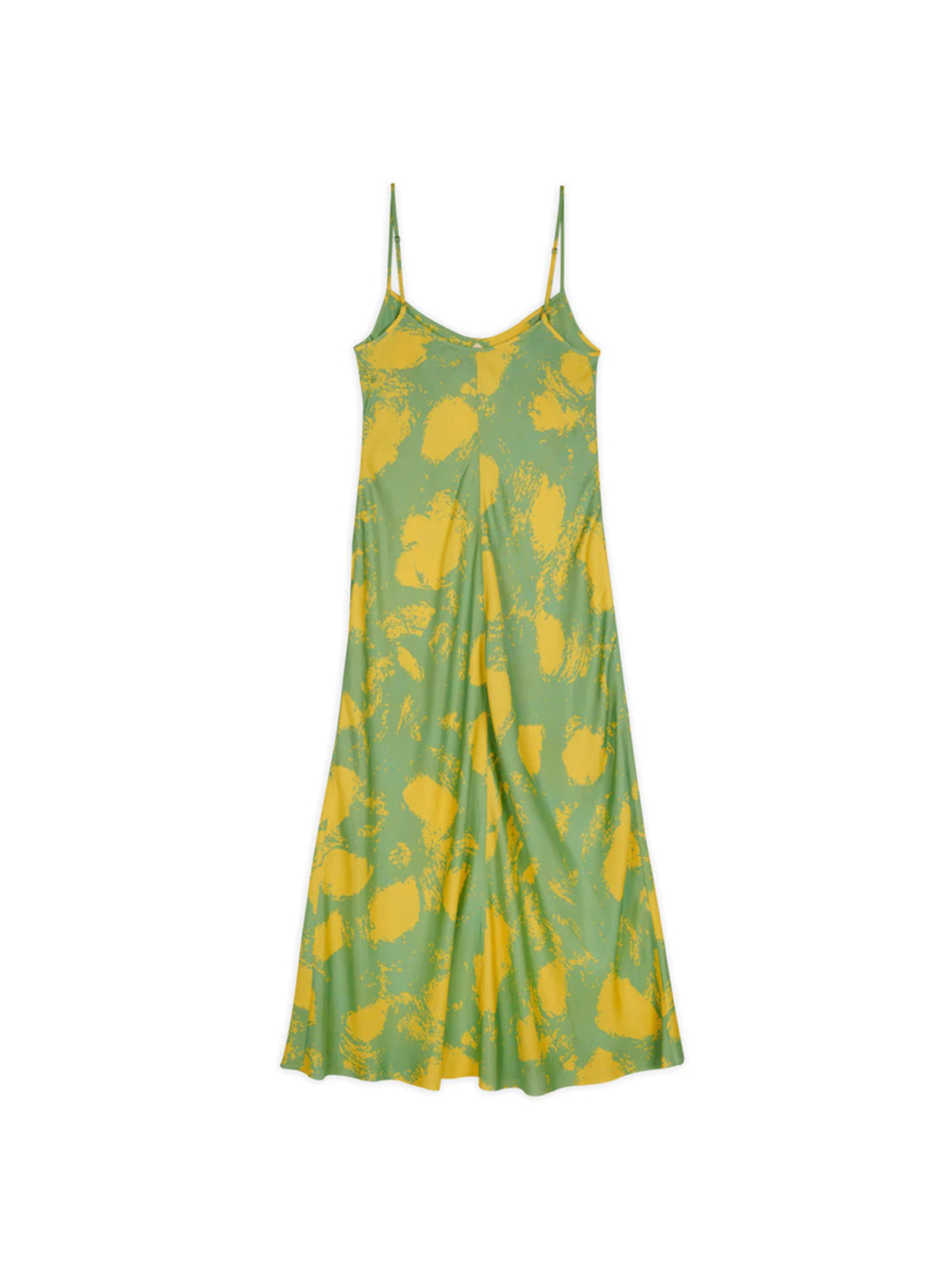 Brain Dead 23FW Dot Slip Dress