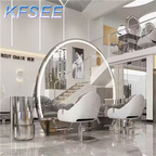 600usd 200*220cm Kfsee Salon Mirror