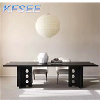 600usd Wood ins Minshuku Kfsee Dining Table
