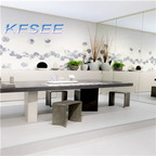 600usd Wood ins Minshuku Kfsee Dining Table