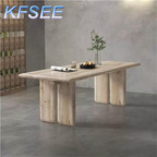 600usd Wood ins Minshuku Kfsee Dining Table