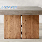 600usd Wood ins Minshuku Kfsee Dining Table