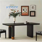 600usd Wood Fashion Kfsee Dining Table