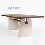 800usd Wood Future Kfsee Dining Table