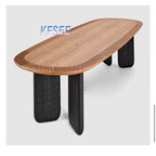 800usd Wood Future Kfsee Dining Table