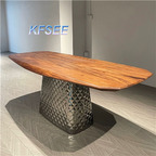 800usd Wood Future Kfsee Dining Table