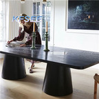 800usd Wood ins Kfsee Dining Table