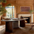 600usd Wood ins Kfsee Dining Table