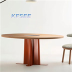 600usd Wood ins Kfsee Dining Table