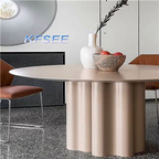 600usd Wood ins Kfsee Dining Table
