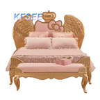 1600usd Kfsee Children Bedroom Bed