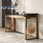400usd Kfsee Entryway Console Table