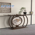 700usd Kfsee Wood Console Table Entryway