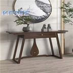 700usd Kfsee Wood Console Table Entryway