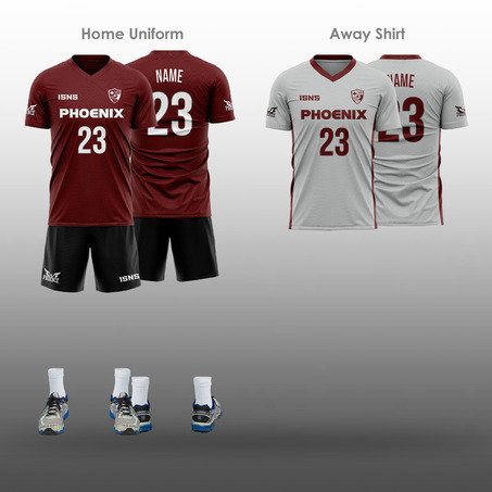 Multi-sports Uniform 多用途球服