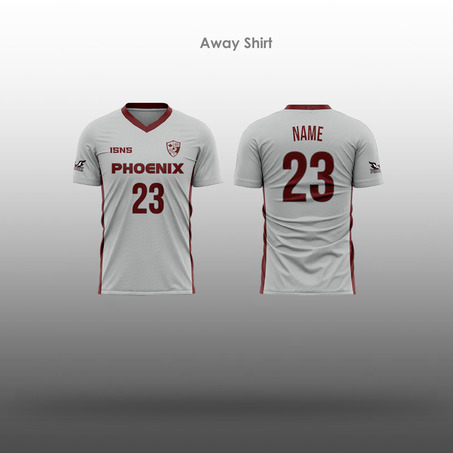 Multi-sports Uniform 多用途球服-3