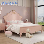700usd Kfsee Children Bedroom Bed