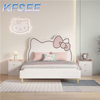 700usd Kfsee Children Bedroom Bed
