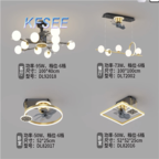 350usd Kfsee Ceiling Lamp