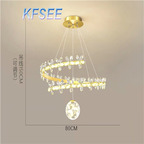 100usd Kfsee Ceiling Lamp