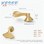 4usd Kfsee Door Handle