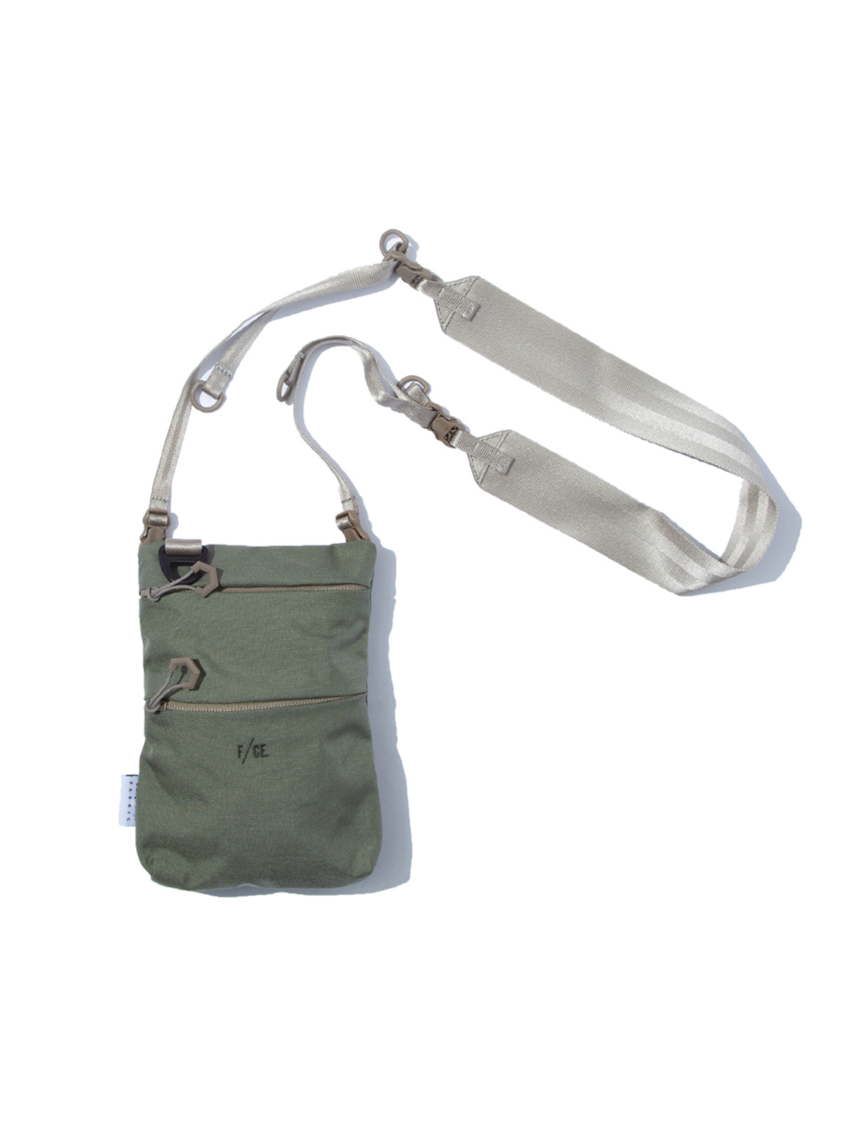 F/CE 23FW CORDURA FIRE RESISTANT VERTICAL POUCH