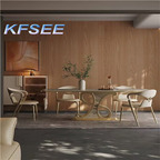 900usd Luxury Kfsee Dining Table
