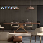 1000usd Luxury Kfsee Dining Table