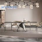 800usd Luxury Kfsee Dining Table