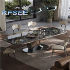 800usd Luxury Kfsee Dining Table