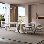 800usd Luxury Kfsee Dining Table