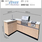 7500usd Kfsee Kitchen Oven Roaster