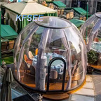 2000usd 250cm length Kfsee Outdoor Tent