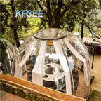2000usd 300cm length Kfsee Outdoor Tent
