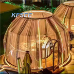 3500usd 500cm length Kfsee Outdoor Tent