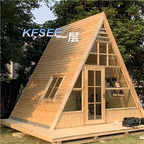 2300usd 300*300*350cm Kfsee Outdoor House