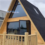 8000usd 500*500cm Kfsee Outdoor House