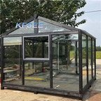 2500usd 300*300cm Kfsee Outdoor House