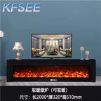 600usd Modern Kfsee TV Cabinet