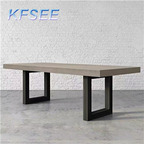 500usd Kfsee Minshuku Wood Dining Table