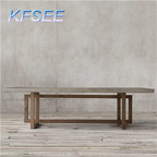 500usd Kfsee Minshuku Wood Dining Table