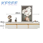 400usd 200cm length Kfsee TV Cabinet