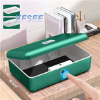 40usd Kfsee Fingerprint Lock Box