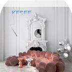 4500usd Kfsee Sofa Furniture